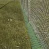 Fence Weed Barrier